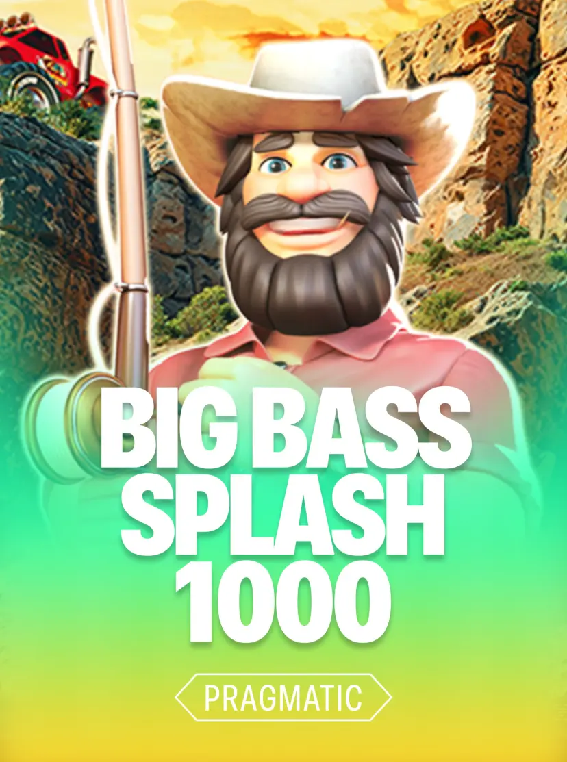 Big Bass Splash 1000